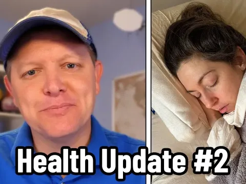 Dianna Cowern's Health Update: Battling Long COVID with Determination and Support