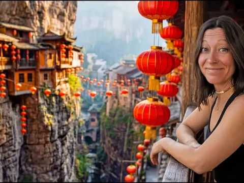 Exploring China's Most Surreal Real-Life Destinations