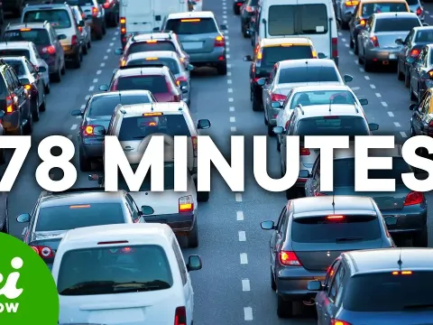 Why Humans Everywhere Spend the Same Time Commuting