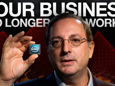 Intel's Billion-Dollar Blunder: How Rejecting the iPhone Chip Deal Reshaped the Tech Industry