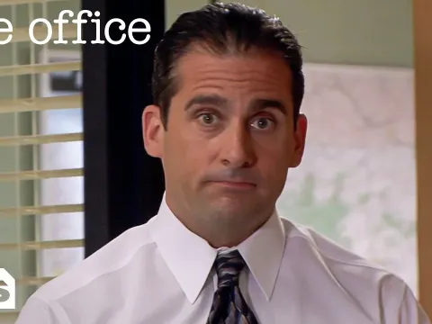 Michael Scott's Diversity Training Fails in The Office Clip