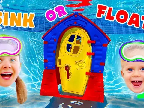 Fun: Sink and the Science Behind It