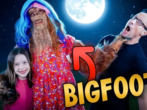 A Boy Discovers Bigfoot Is Real and They Become Best Friends