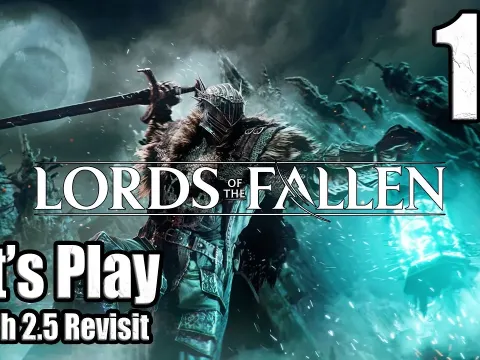 Exploring Sunless Skein in Lords of the Fallen: A Dark Crusader's Journey