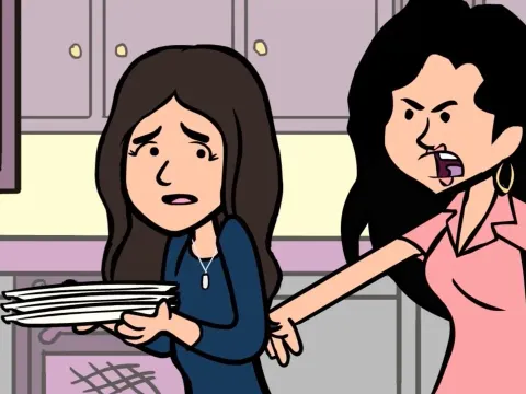 Escaping an Abusive Mother