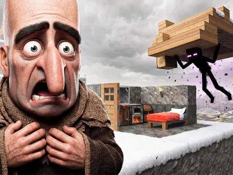 How Enderman Can Steal Your Minecraft House and How to Prevent It