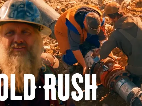 Tony Beets Aims for Record Gold Haul in Klondike Mining Season Finale