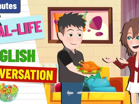 Daily English Conversations for Speaking Practice: Routines for Beginners A2-B1