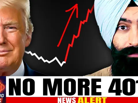 Trump's New Retirement Plan: What the Executive Order Means for Your Savings
