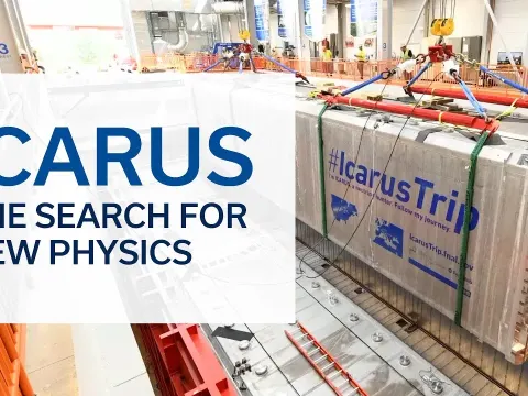 ICARUS Experiment Searches for Sterile Neutrinos and New Physics at Fermilab