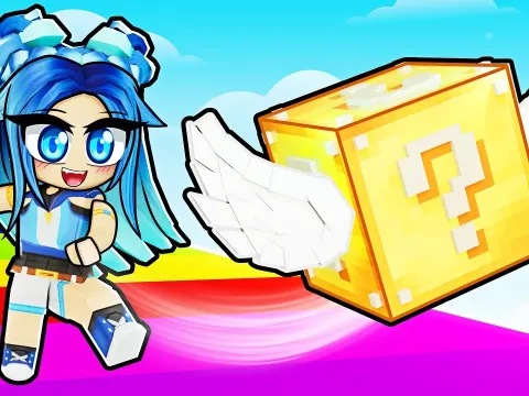 Kicking Lucky Blocks in Roblox: Chaos, Laughter, and Surprising Rewards