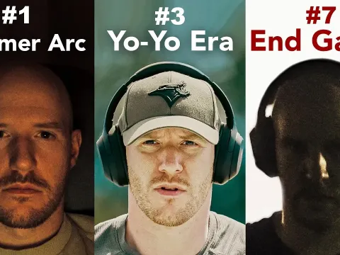 Every Stage of Self-Improvement Explained