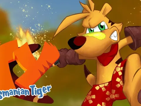 Tasmanian: Tiger Gameplay and New Features