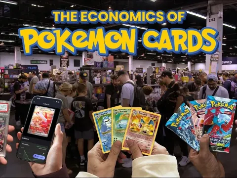 Inside the Booming Business of Pokémon Card Collecting