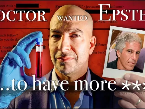 Longevity Doctor's Controversial Ties and Health Claims Examined