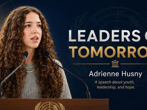 Youth Leadership and Global Challenges at Geneva Conference