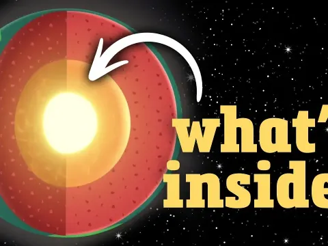 Earth's Core: The Hidden Engine That Protects Our Planet