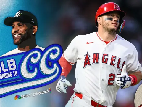 Mike Trout's Hot Start, Andy Pages' Breakout, and Sal Stewart's Emergence in MLB
