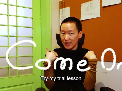 Online Chinese Lessons with a Certified Teacher