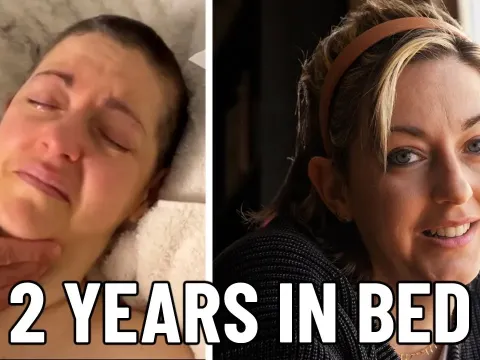 Physics Girl Dianna Cowern Battles Severe ME/CFS After Long COVID