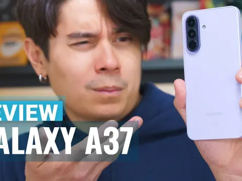 Samsung Galaxy A37 Review: A Minor Update with Limited Improvements