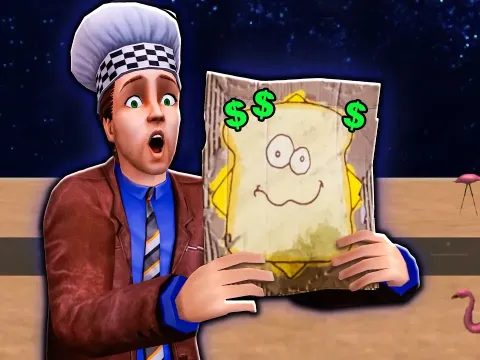 How a Grilled Cheese Obsession Led to an Unexpected Millionaire Journey