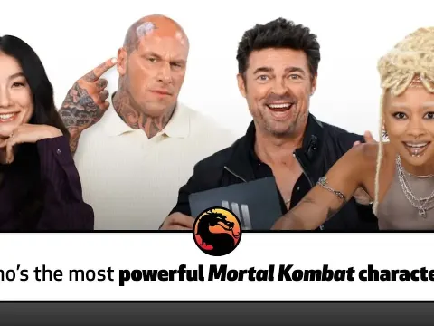 Mortal Kombat II Cast Answers the Most Googled Questions About the Franchise