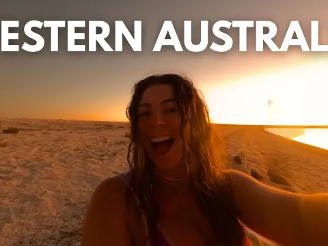 Exploring Western Australia's Remote Coastline on an 11-Day Adventure Tour