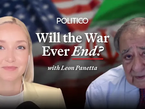 Leon Panetta Warns U.S. Risks Becoming Israel's Puppet in Middle East Conflict