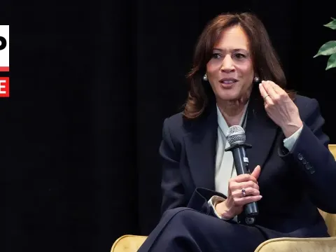Kamala Harris on the Stakes of the 2026 Election and the Fight for American Democracy