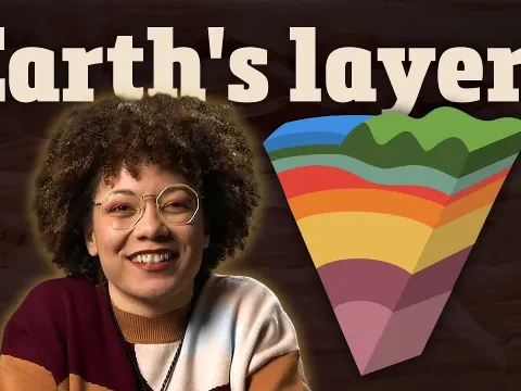 What Lies Beneath: Exploring Earth's Crust and Mantle