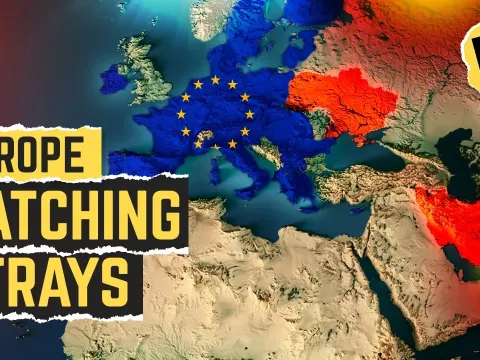 Europe's Economic and Energy Crisis Deepens Amid Middle East Conflict