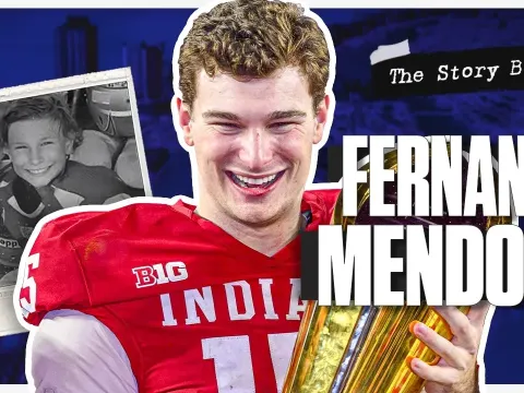 Fernando Mendoza's Journey from Under-Recruited Prospect to NFL Savior