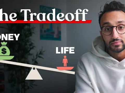 The Hidden Costs of Chasing Wealth: Unhealthy Habits That Made Me Rich