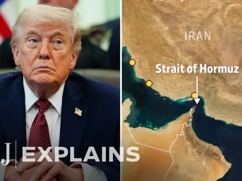 US Escalates Iran Conflict with 'Economic Fury' Campaign Targeting Oil Ships