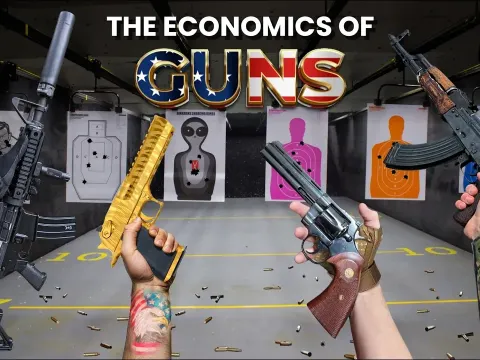 Inside the Lucrative Business of America's Gun Stores