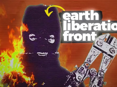 Inside the Earth Liberation Front: The Radical Environmentalists Who Torched a Ski Resort