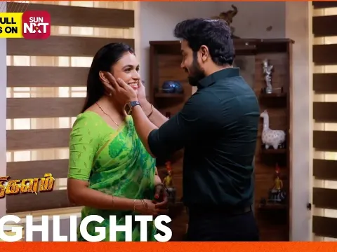 Tamil Serial Aadukalam Highlights from Sun TV