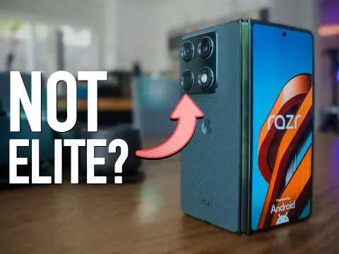 Motorola Razr Fold Review: A New Contender in the Book-Style Foldable Market