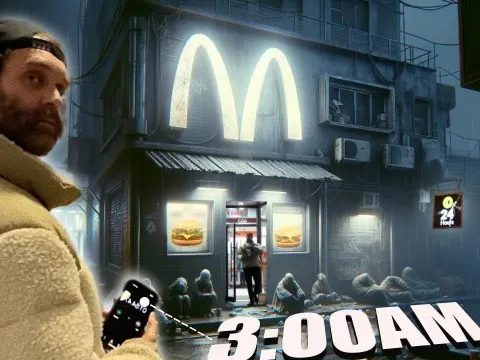 Exploring Toronto's Most Notorious Late-Night McDonald's Locations