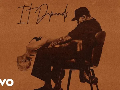 Chris Brown and Bryson Tiller Release New Collaboration It Depends