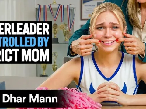 A Cheerleader's Journey to Self-Acceptance Amid Parental Pressure