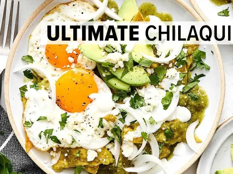 How to Make Authentic Green Chilaquiles at Home