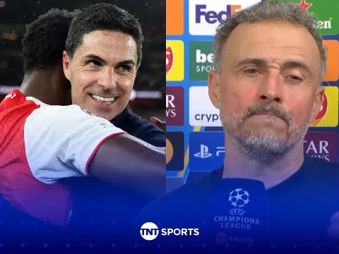 Luis Enrique on Champions League Final: Facing Arsenal Will Be a Different Challenge