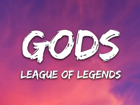 NewJeans Collaborates on League of Legends Anthem GODS