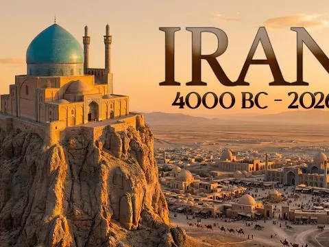 How Iran's Civilization Survived Millennia of Invasions and Cultural Absorption