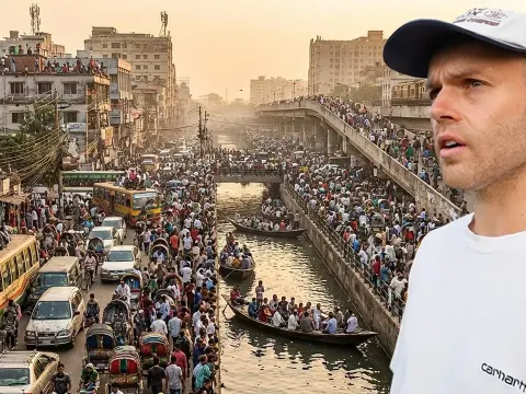World: City and Why It Matters