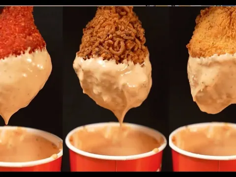 Three Unique Fried Chicken Recipes: Hot Cheetos, Ramen, and Classic