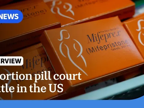 US Supreme Court to Decide on Abortion Pill Access as Federal Ruling Nears Expiration