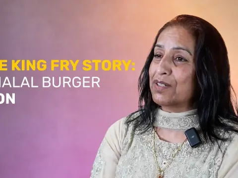 How a Halal Burger Maker Invented the First Doner Kebab Machine and Built a 10,000-Week Empire